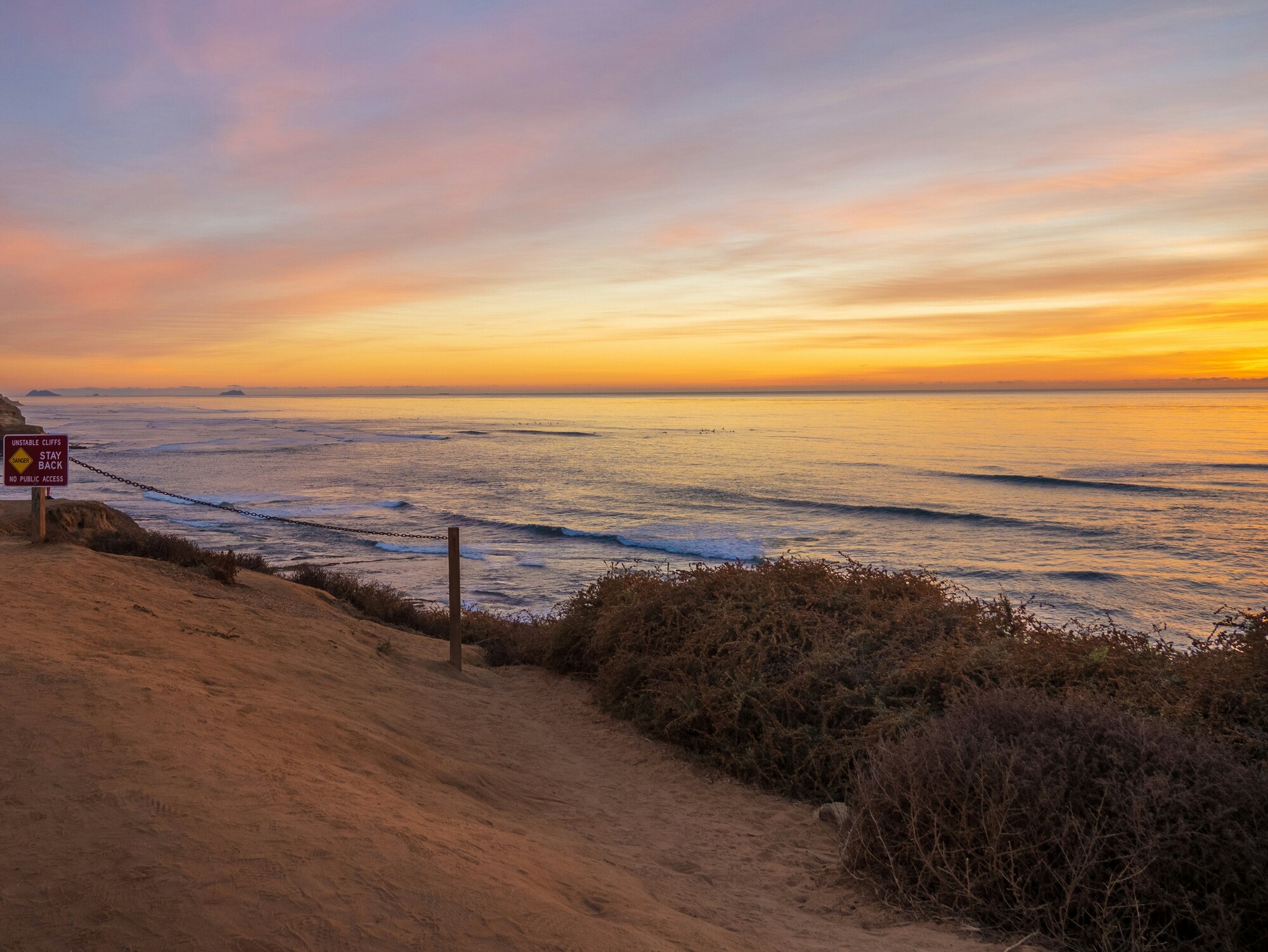 Sunset Cliffs Natural Park